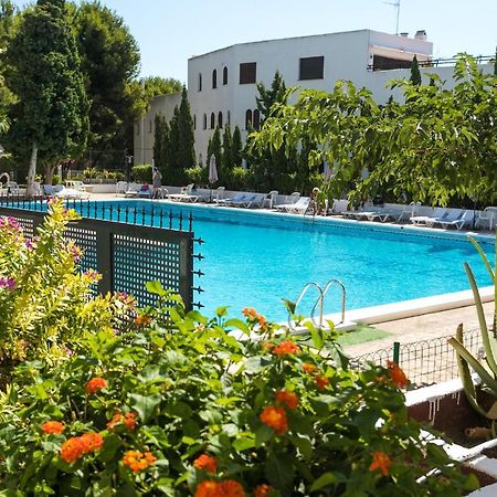 Apartamentos Arcos I Superior Casa Azahar Alcossebre Екстериор снимка