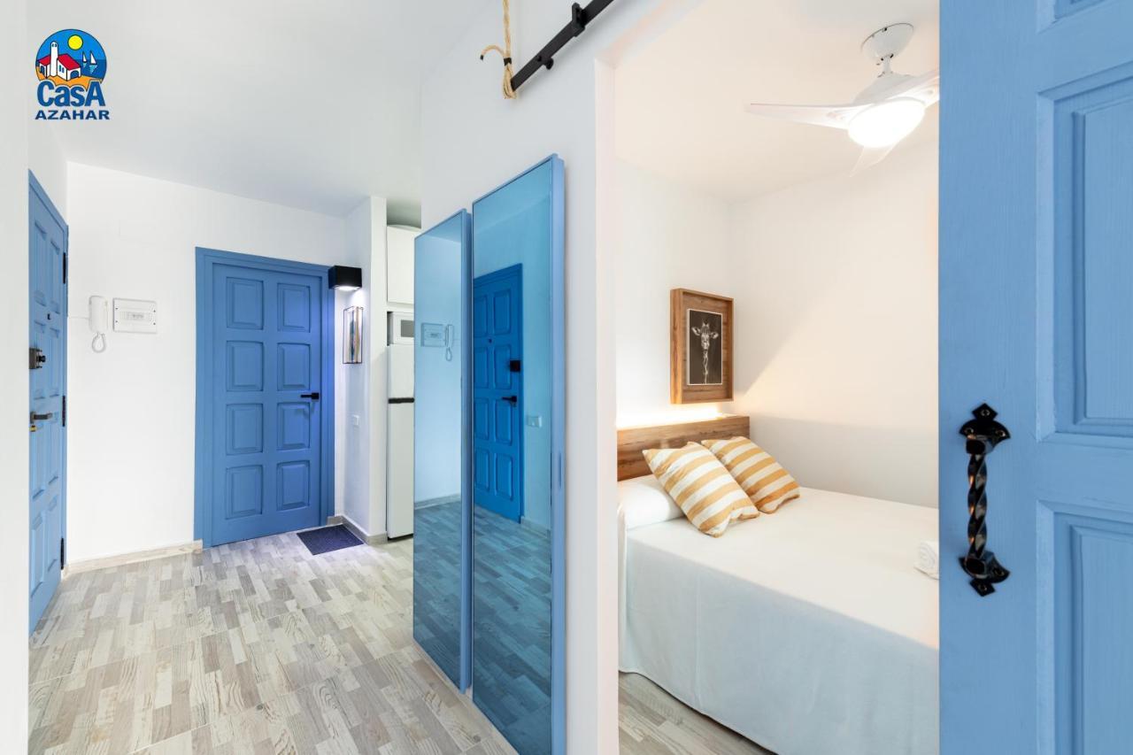 Apartamentos Arcos I Superior Casa Azahar Alcossebre Екстериор снимка