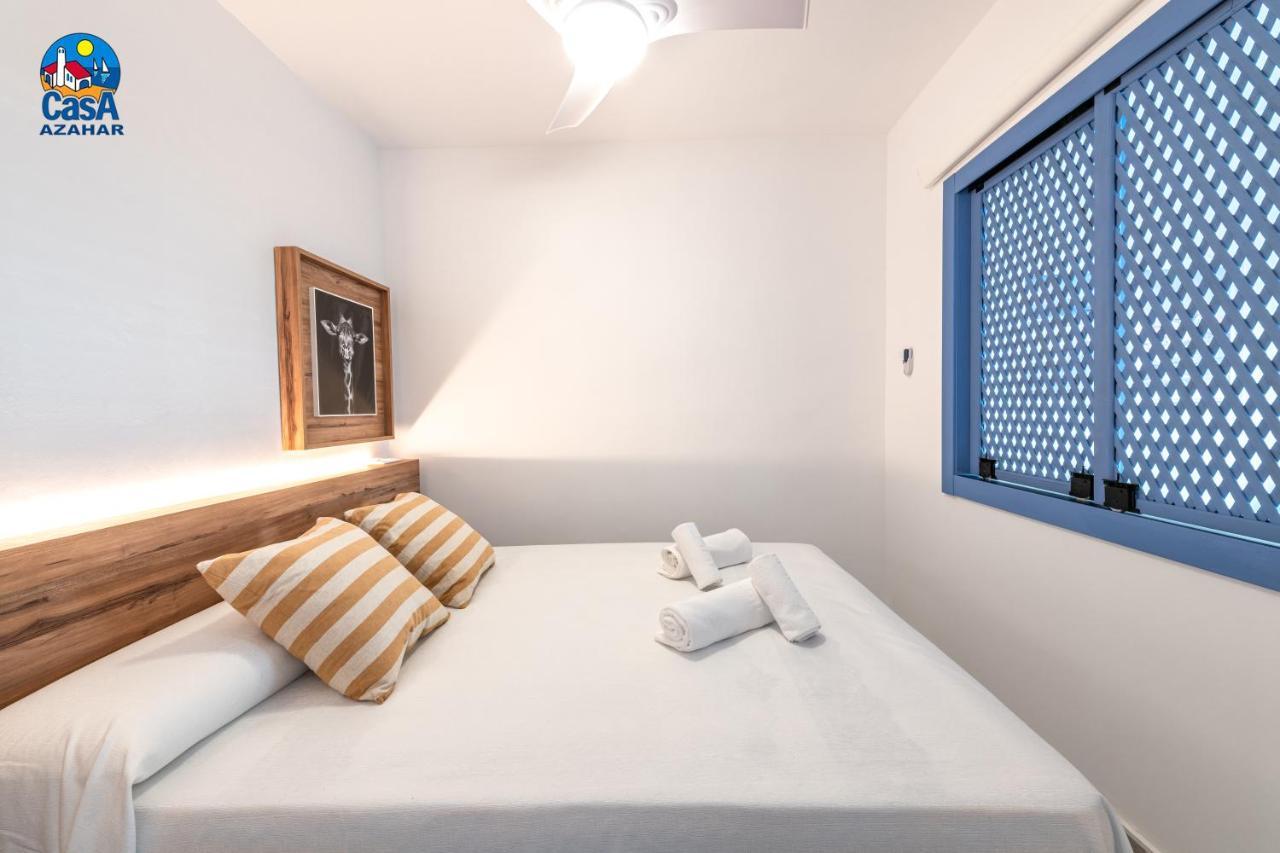 Apartamentos Arcos I Superior Casa Azahar Alcossebre Екстериор снимка