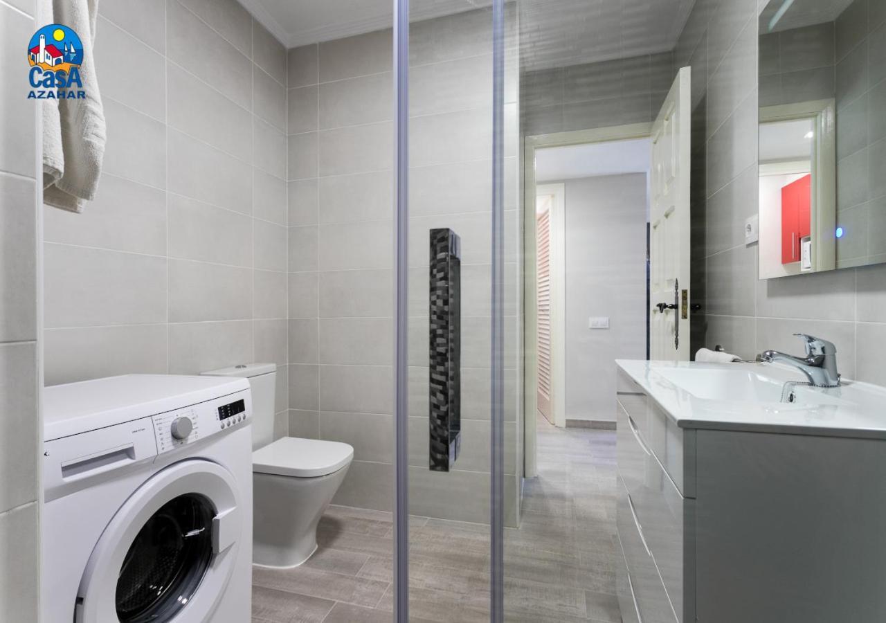 Apartamentos Arcos I Superior Casa Azahar Alcossebre Екстериор снимка