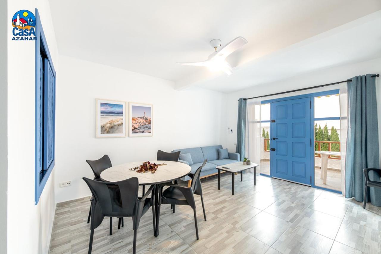 Apartamentos Arcos I Superior Casa Azahar Alcossebre Екстериор снимка