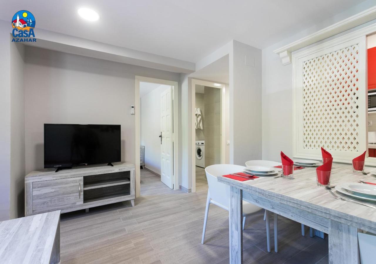 Apartamentos Arcos I Superior Casa Azahar Alcossebre Екстериор снимка