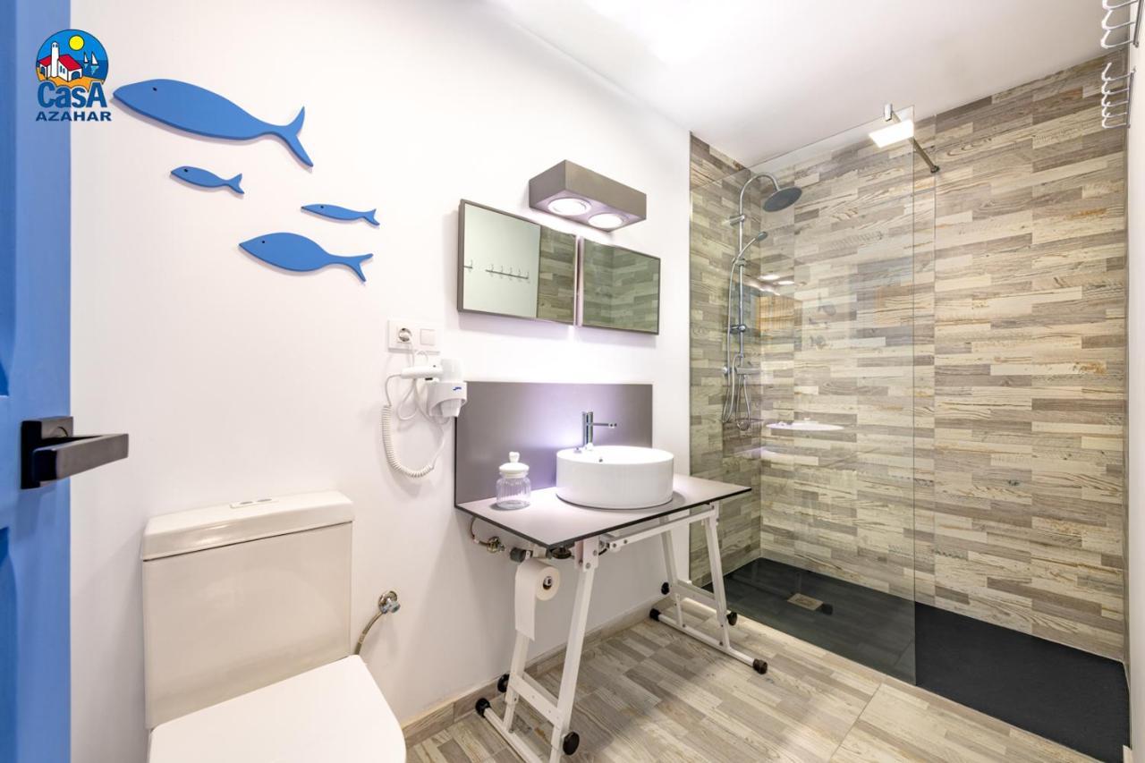 Apartamentos Arcos I Superior Casa Azahar Alcossebre Екстериор снимка