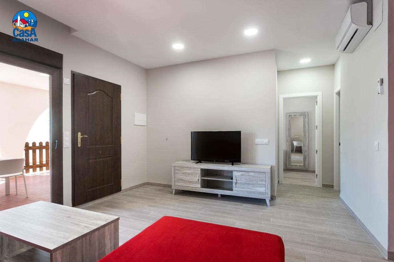 Apartamentos Arcos I Superior Casa Azahar Alcossebre Екстериор снимка
