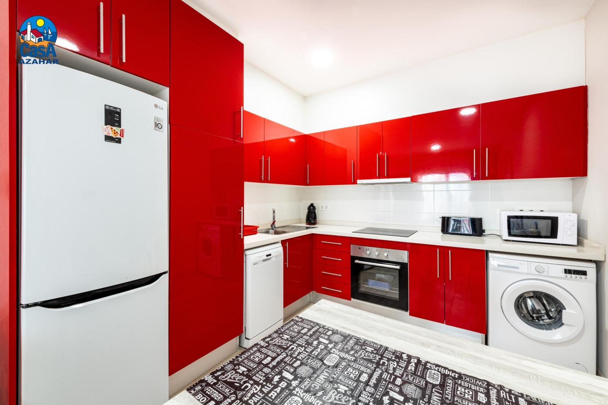 Apartamentos Arcos I Superior Casa Azahar Alcossebre Екстериор снимка