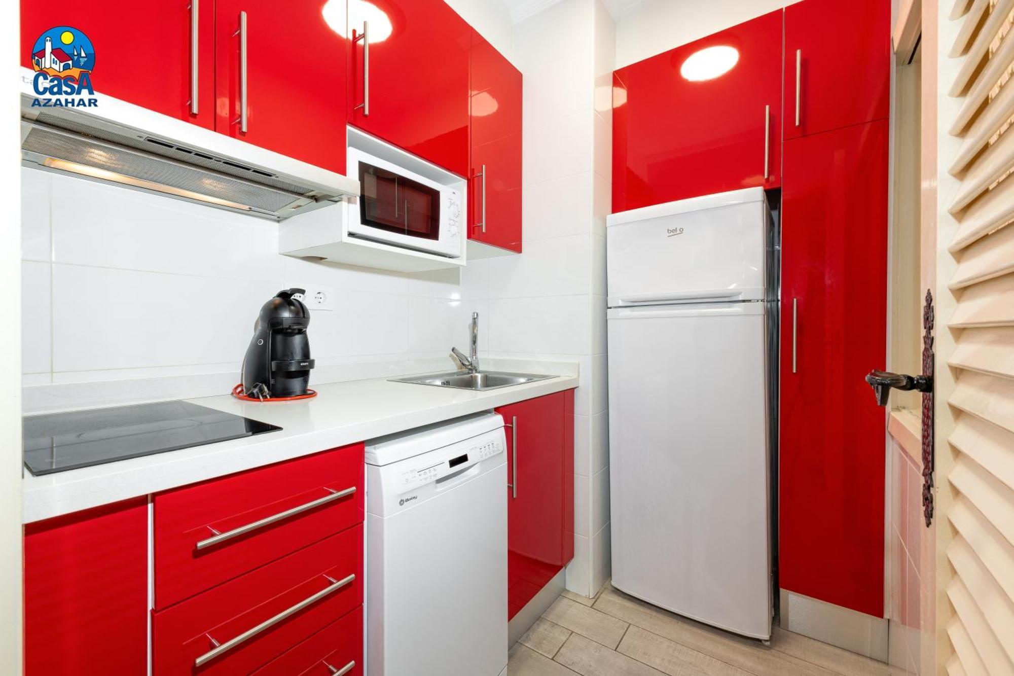 Apartamentos Arcos I Superior Casa Azahar Alcossebre Екстериор снимка