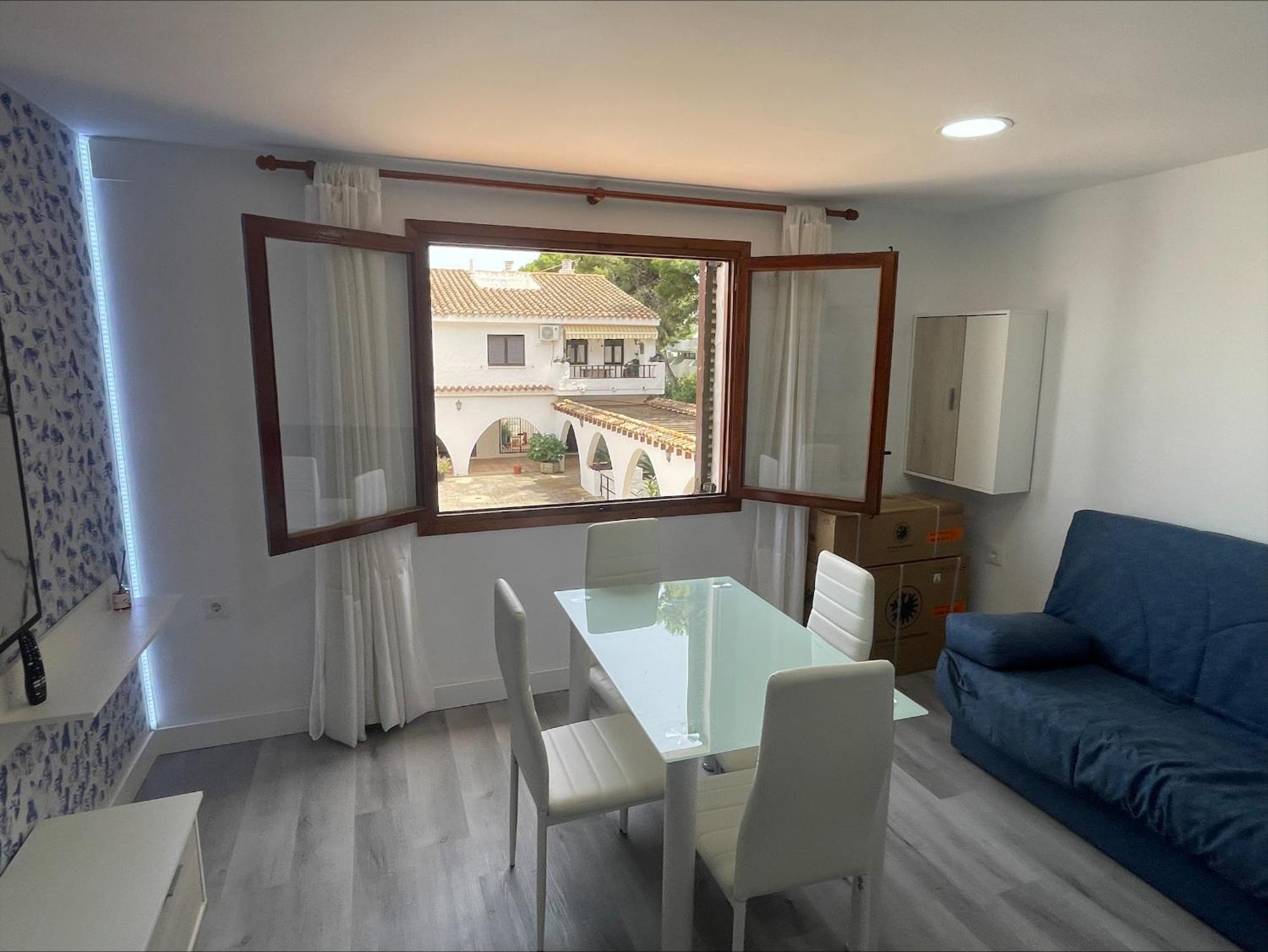 Apartamentos Arcos I Superior Casa Azahar Alcossebre Екстериор снимка