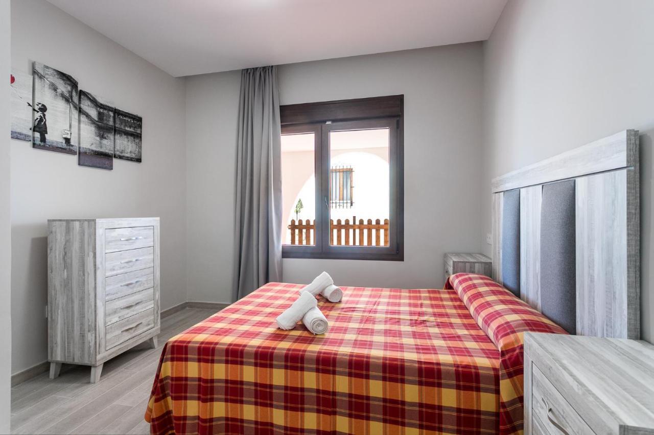 Apartamentos Arcos I Superior Casa Azahar Alcossebre Екстериор снимка