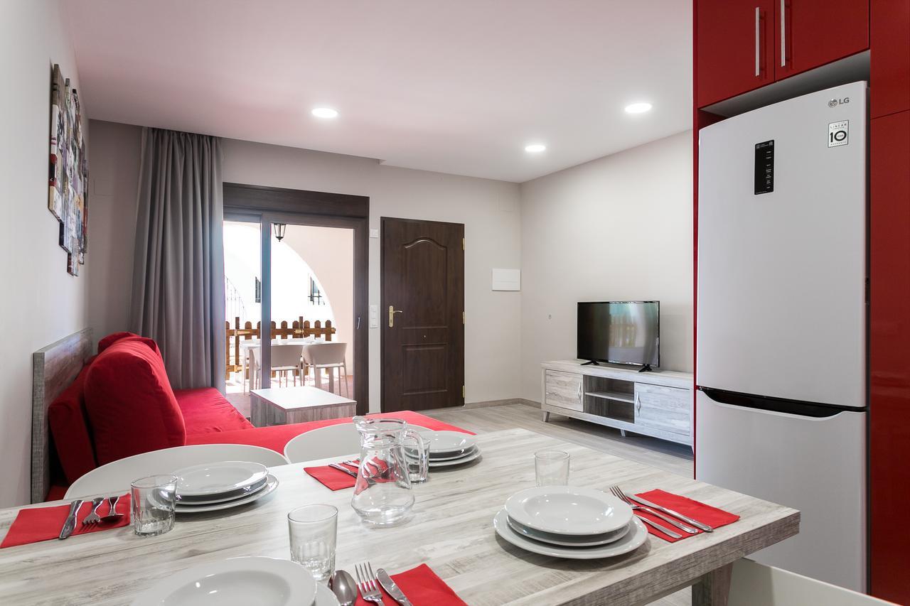 Apartamentos Arcos I Superior Casa Azahar Alcossebre Екстериор снимка