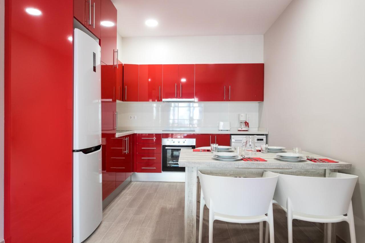 Apartamentos Arcos I Superior Casa Azahar Alcossebre Екстериор снимка